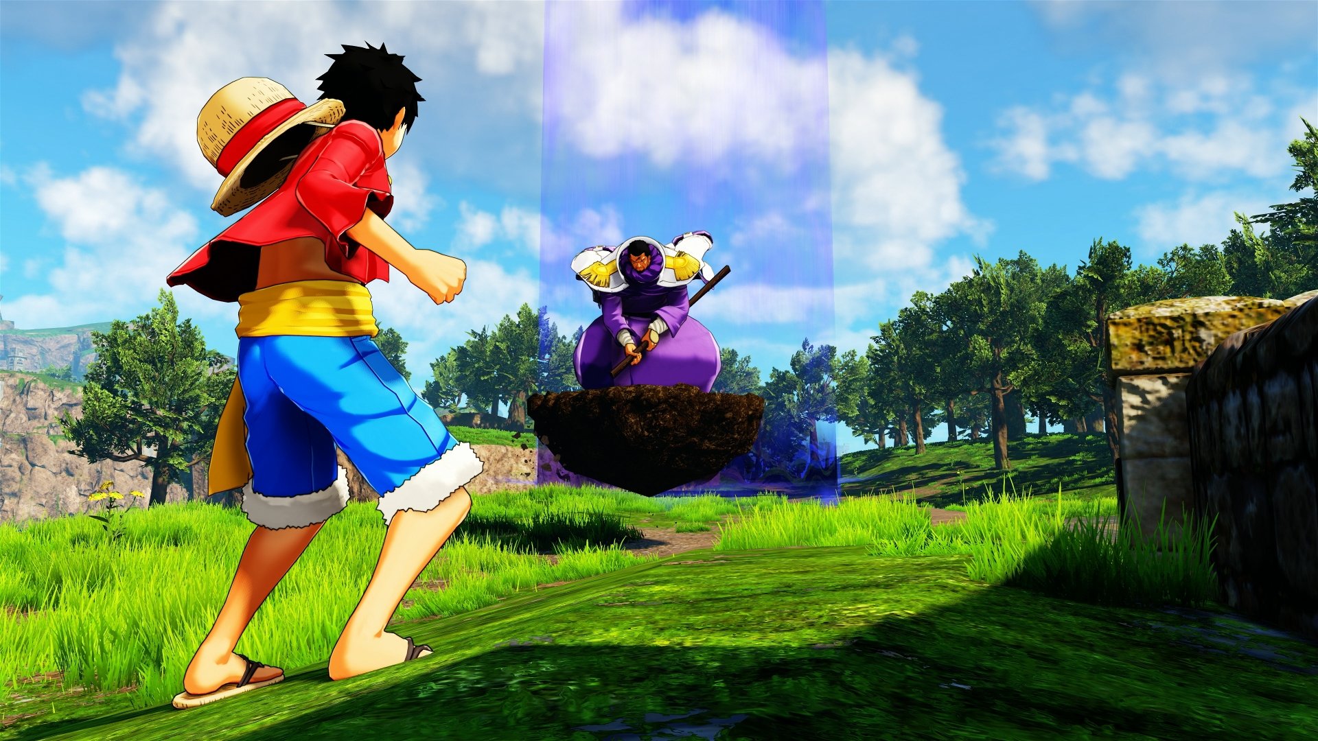 One Piece World Seeker - Imagen 38